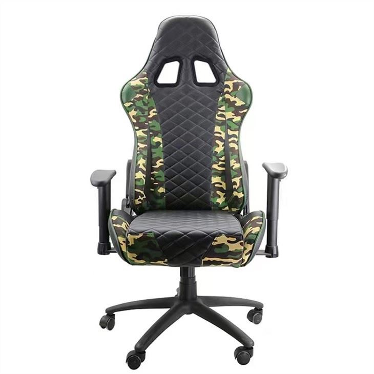 Patogi ergonomiška žaidimų kėdė